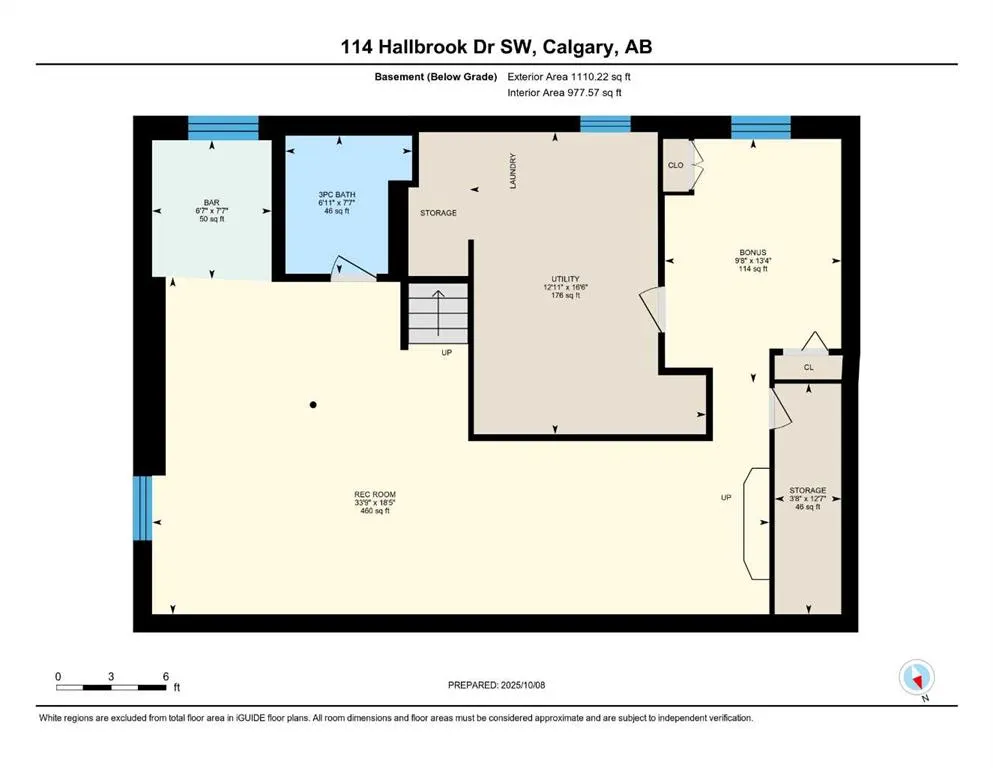 114 Hallbrook Drive SW