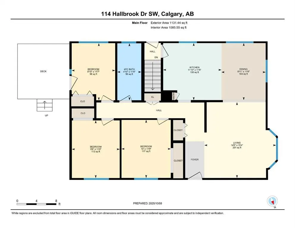 114 Hallbrook Drive SW
