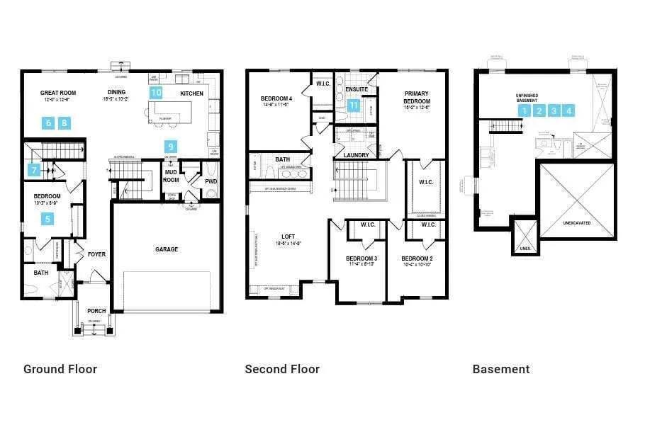 243 Carringford View NW