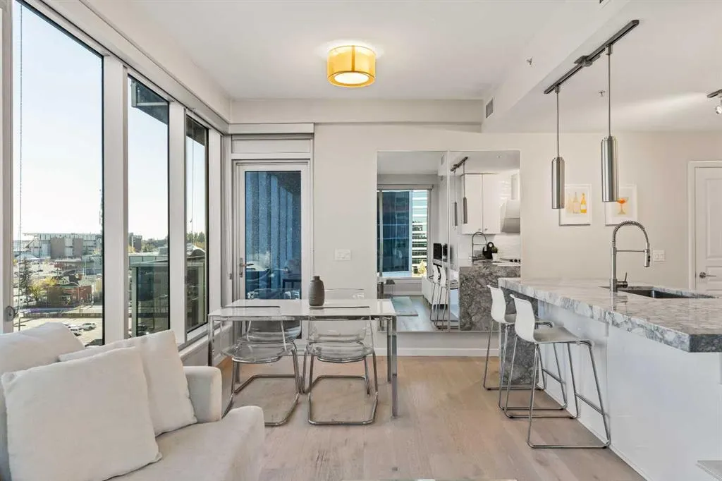 1320 1 Street SE, #609