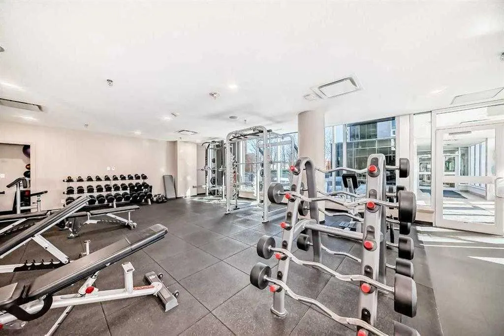 1320 1 Street SE, #609