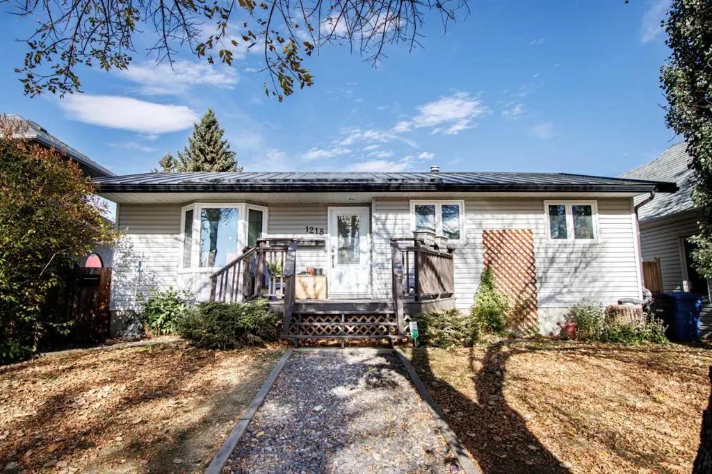 1218 Centre Street