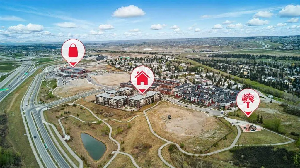 80 Greenbriar Place NW, #1312