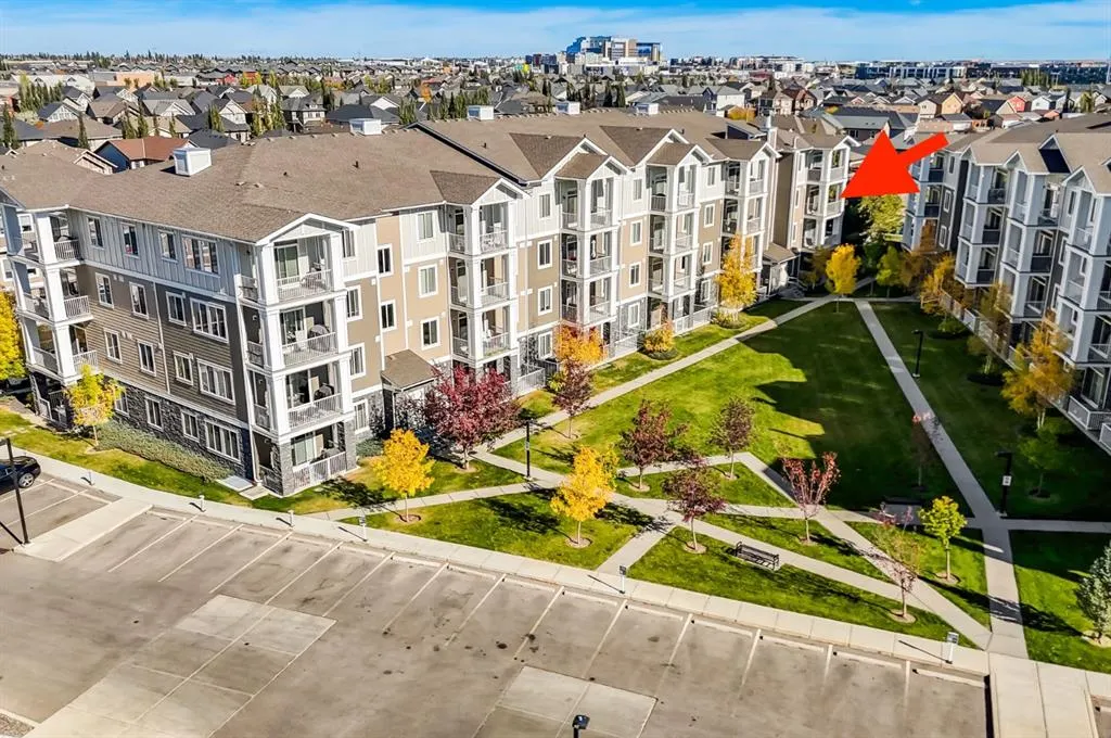 522 Cranford Drive SE, #1302