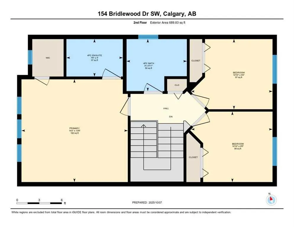 154 Bridlewood Drive SW