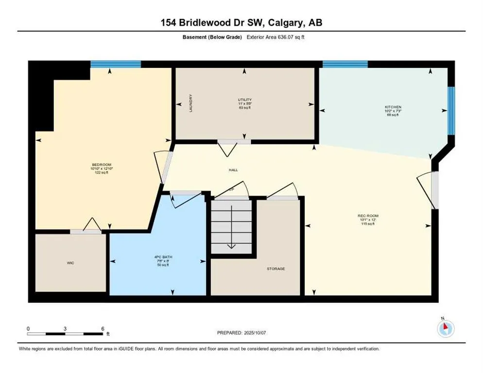 154 Bridlewood Drive SW