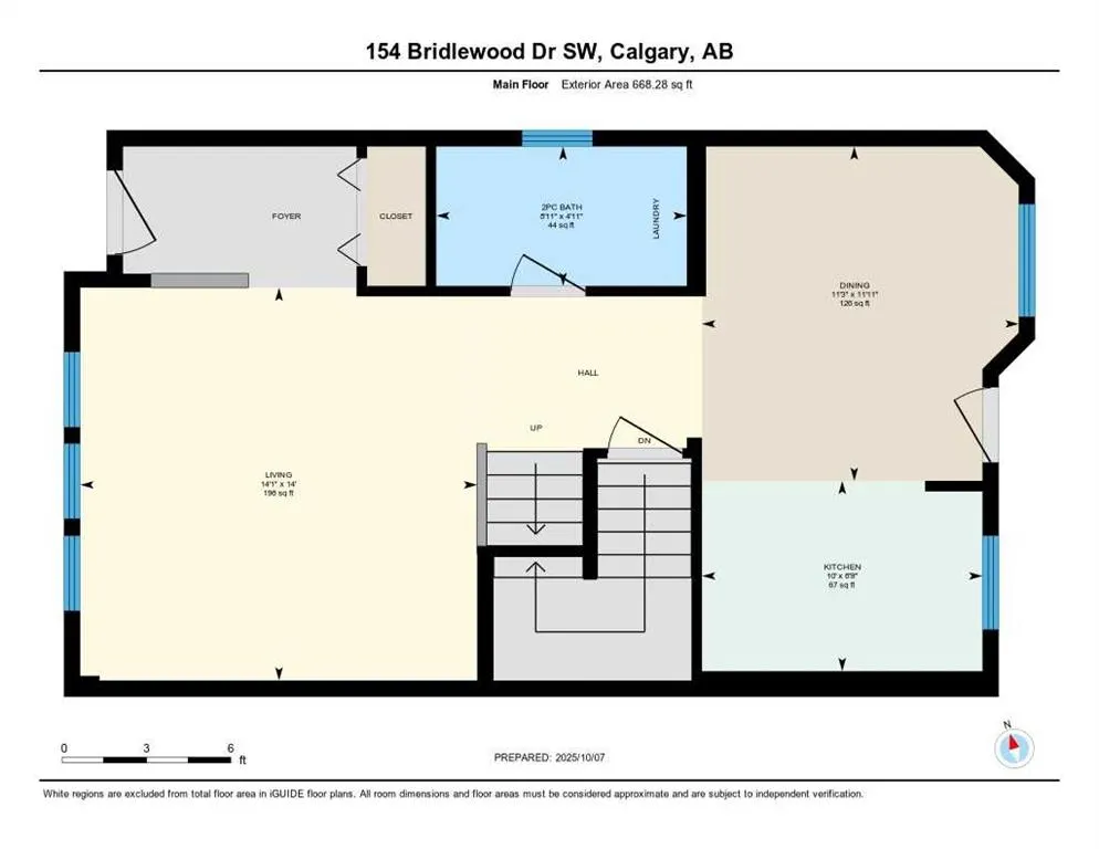 154 Bridlewood Drive SW