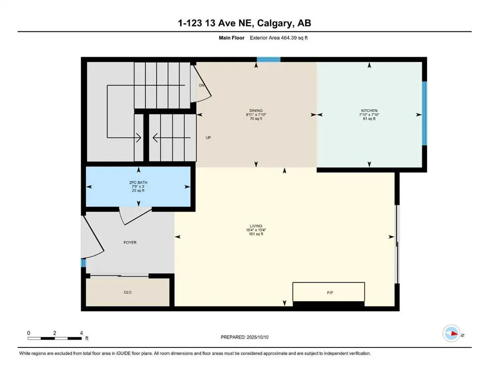 123 13 Avenue NE, #1