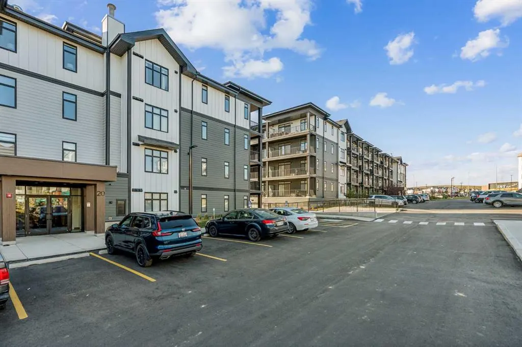 20 Sage Hill NW, #202