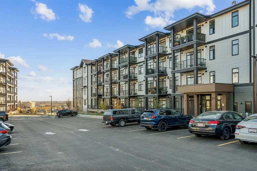 20 Sage Hill NW, #202