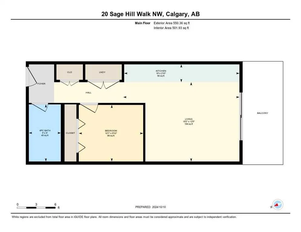 20 Sage Hill NW, #202