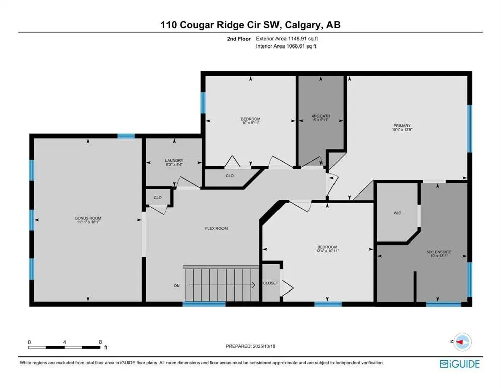 110 Cougar Ridge Circle SW