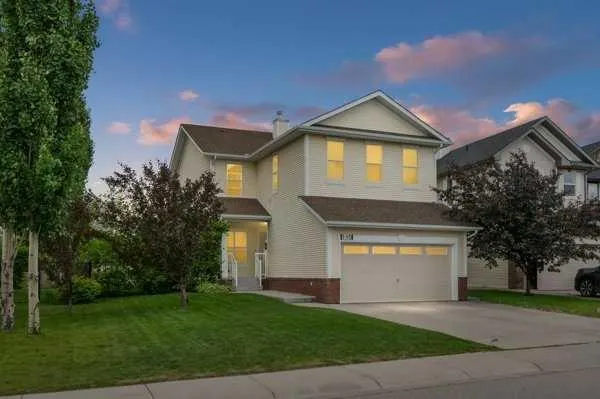 110 Cougar Ridge Circle SW