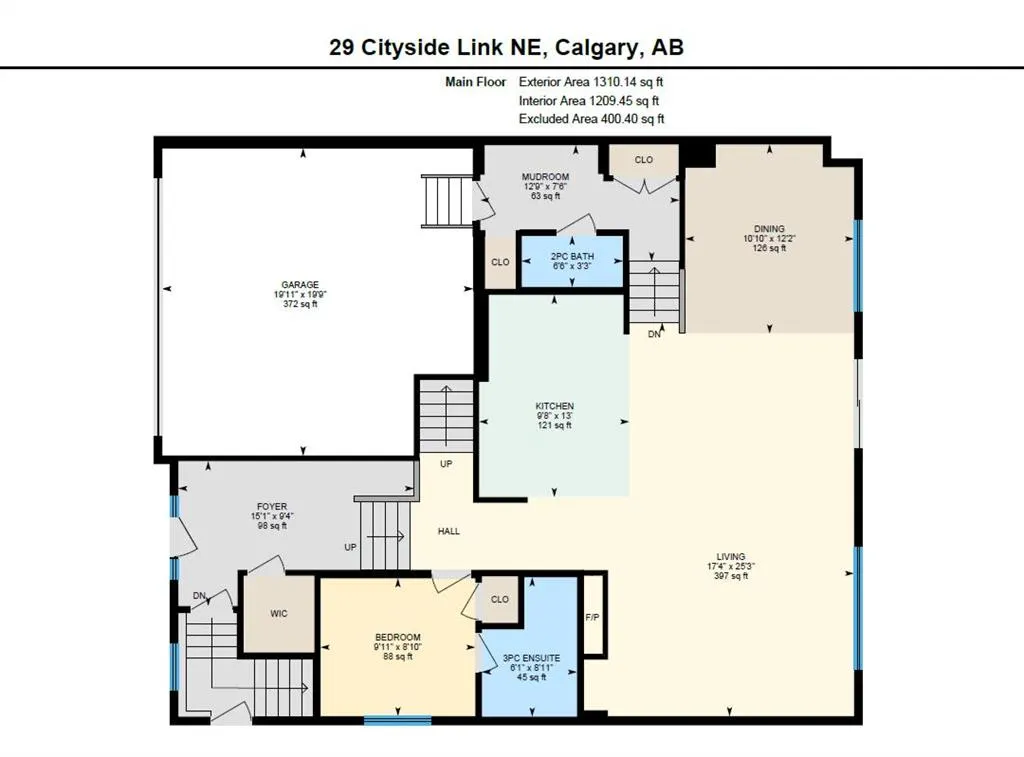 29 Cityside Link NE