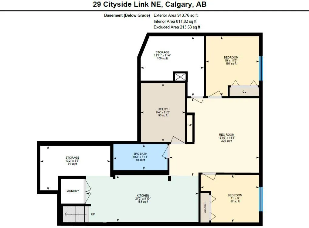 29 Cityside Link NE