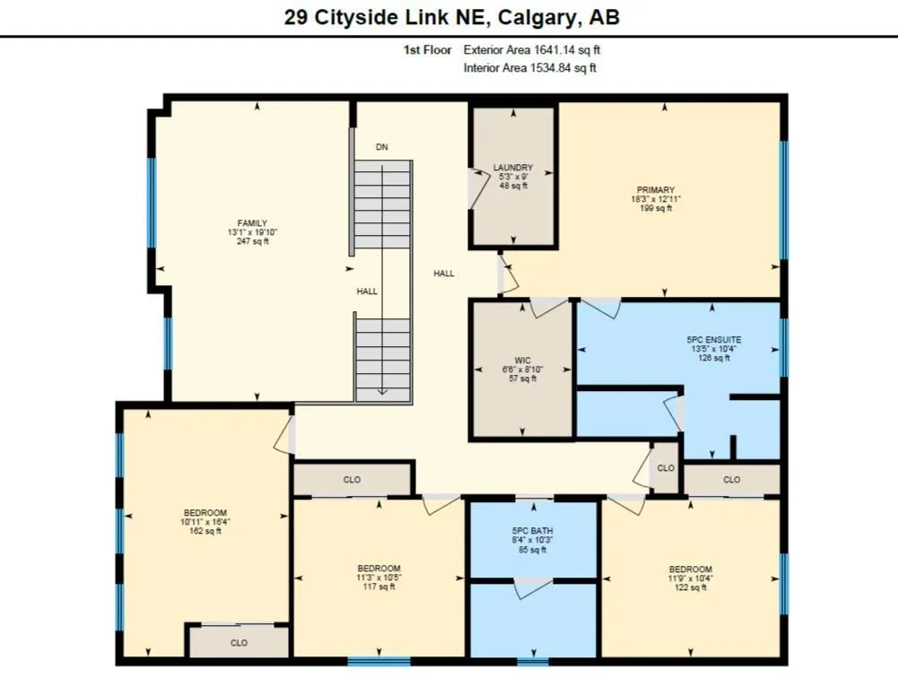 29 Cityside Link NE