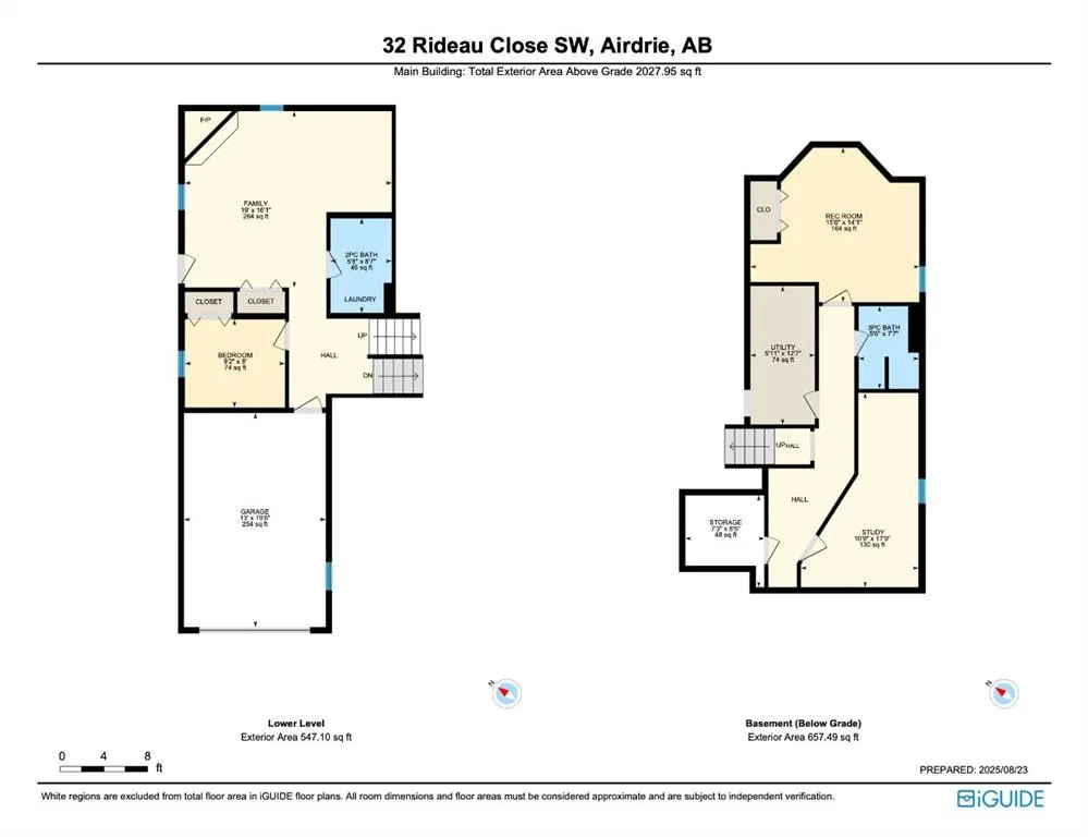 32 Rideau Close SW