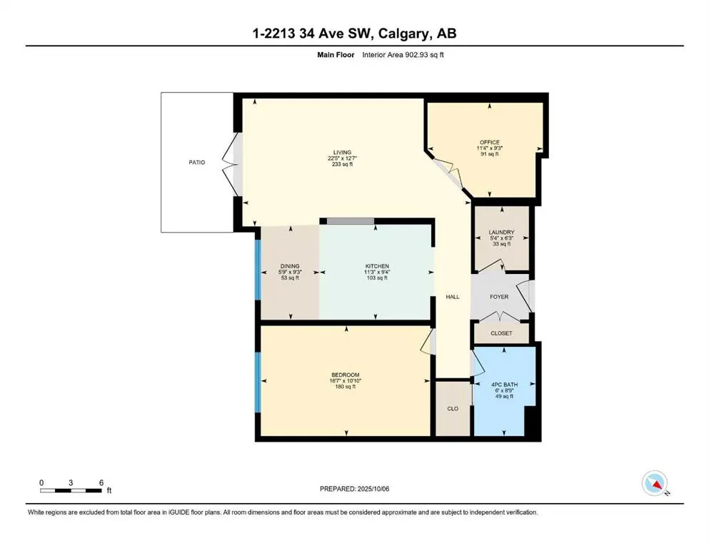 2212 34 Avenue SW, #1