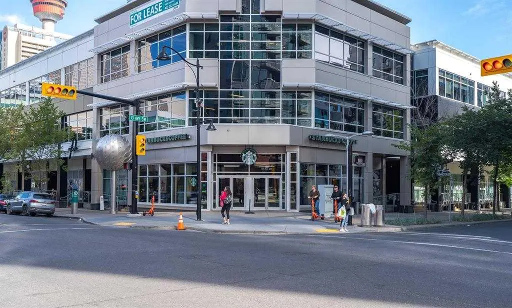 215 13 Avenue SW, #1307