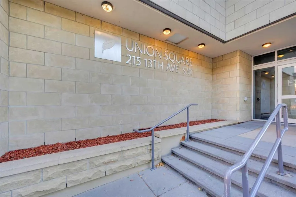 215 13 Avenue SW, #1307