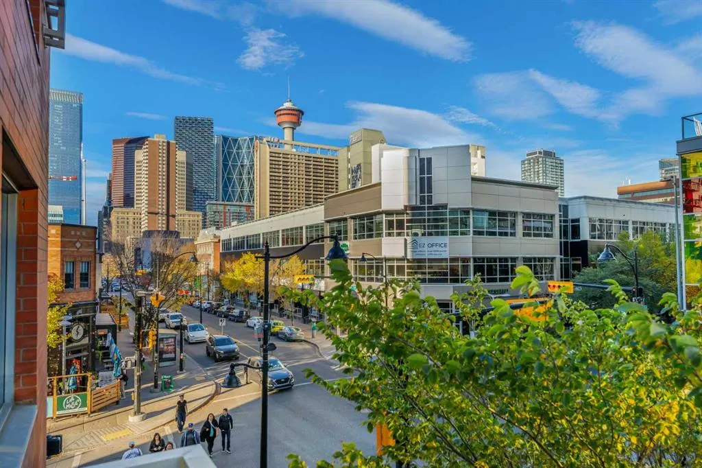 215 13 Avenue SW, #201