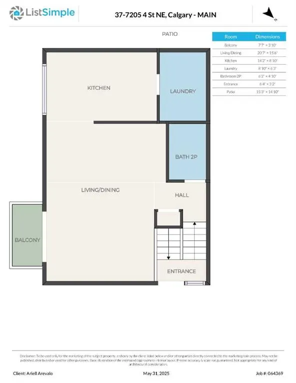 7205 4 Street NE, #37