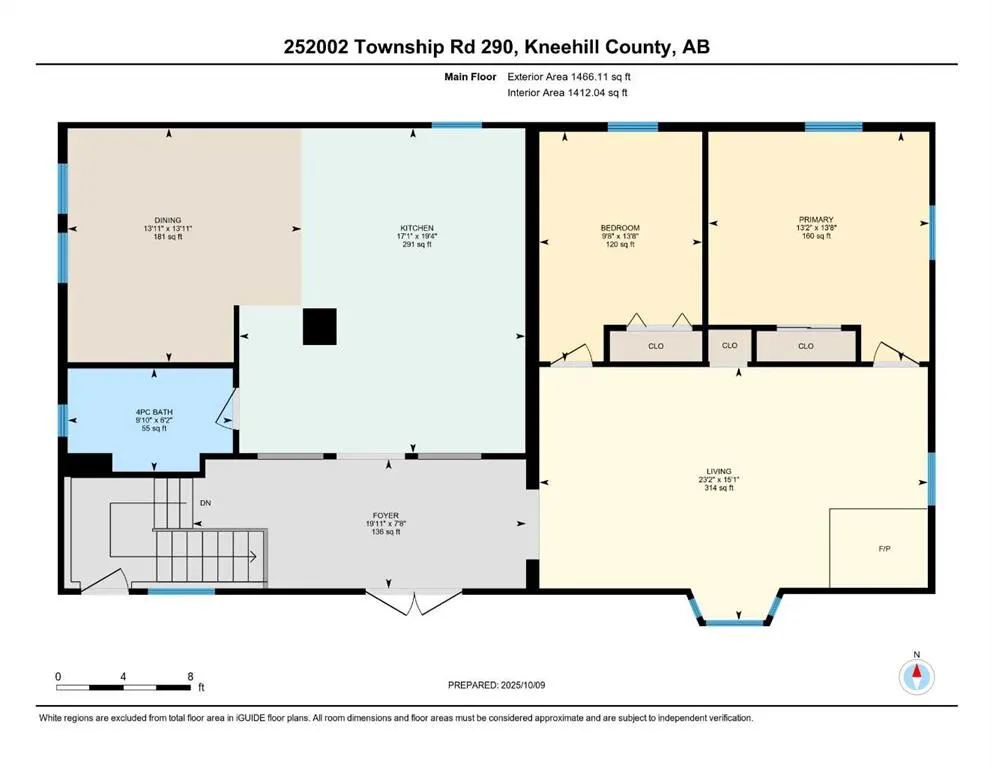 25002 Township Road 290