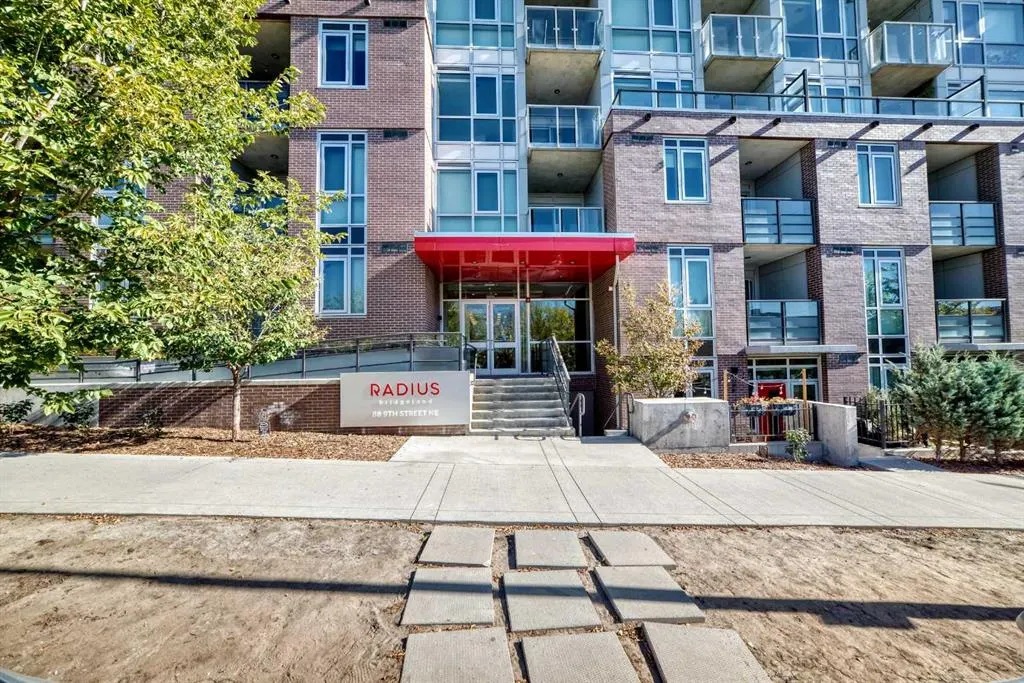 88 9 Street NE, #123