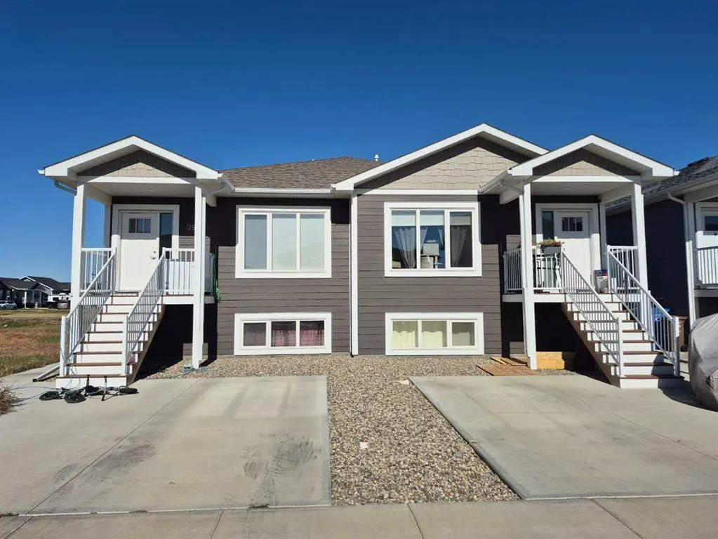 25 & 29 Sage Brush Avenue, #A & B
