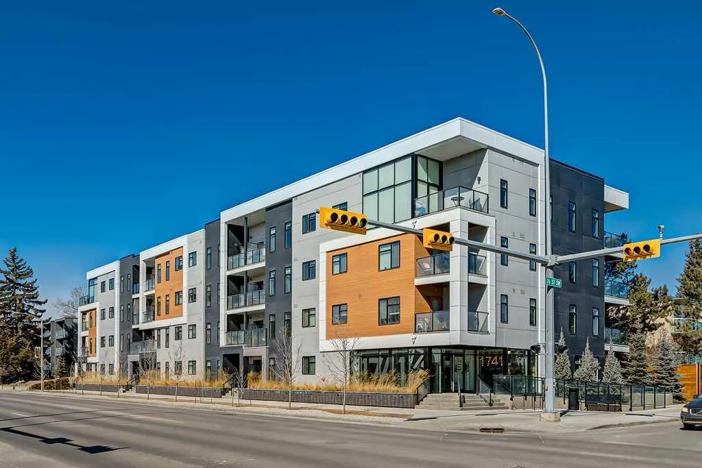 2702 17 Avenue SW, #309