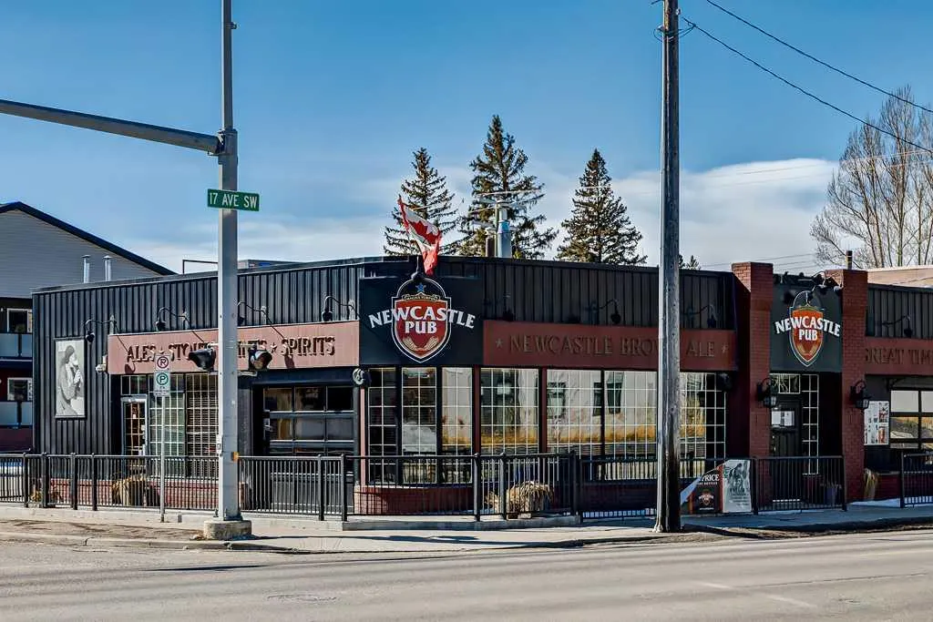 2702 17 Avenue SW, #309