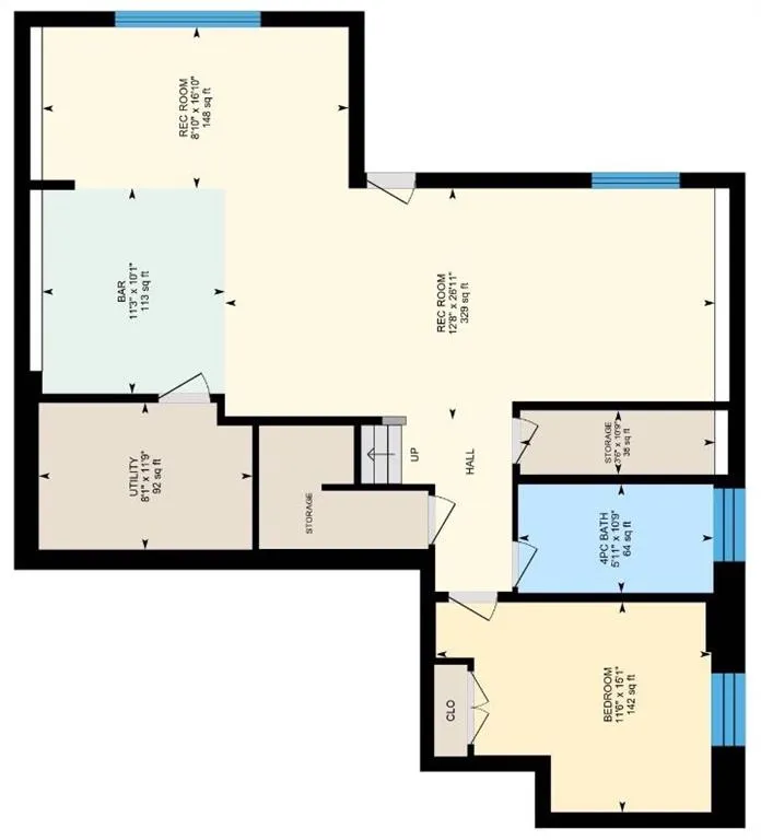 322 kinniburgh Boulevard