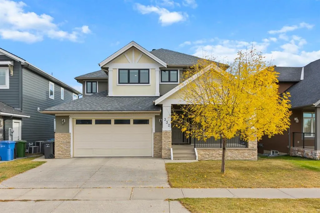 322 kinniburgh Boulevard