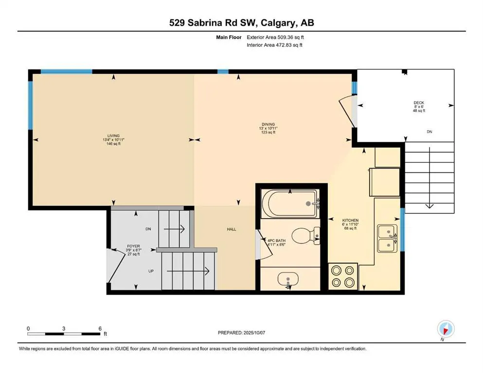 529 Sabrina Road SW