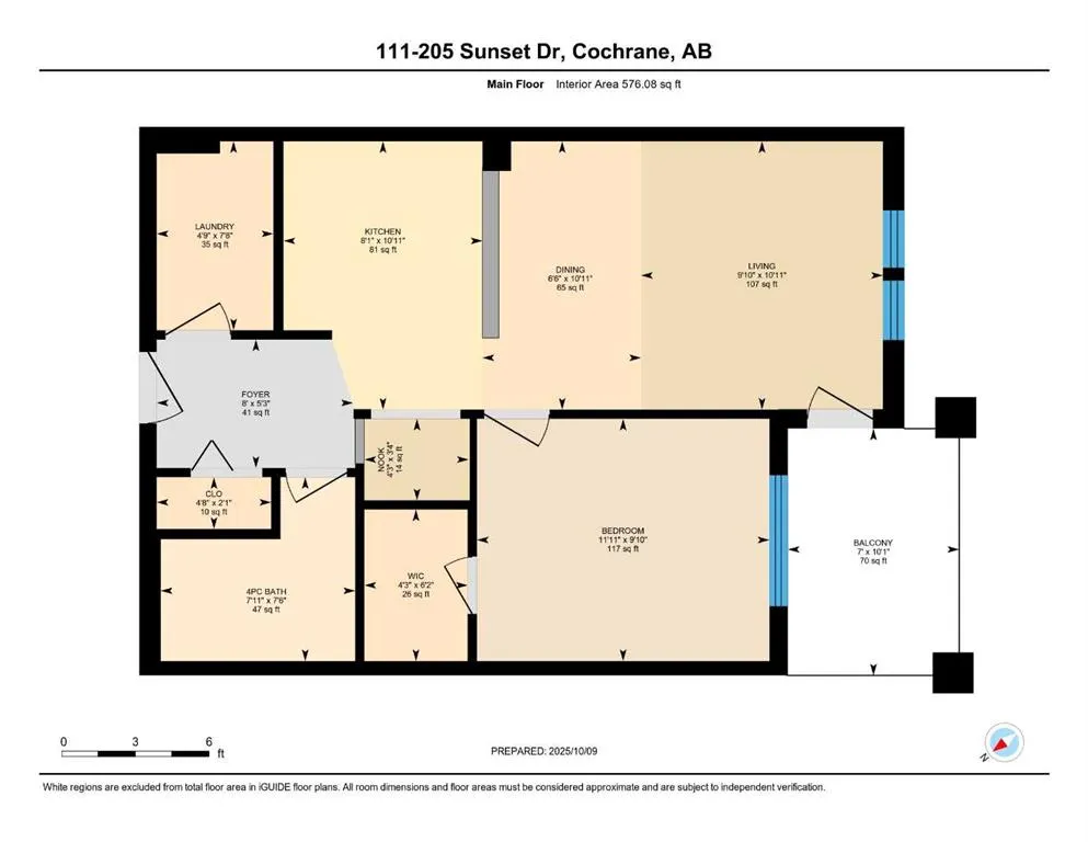 205 Sunset Drive, #111