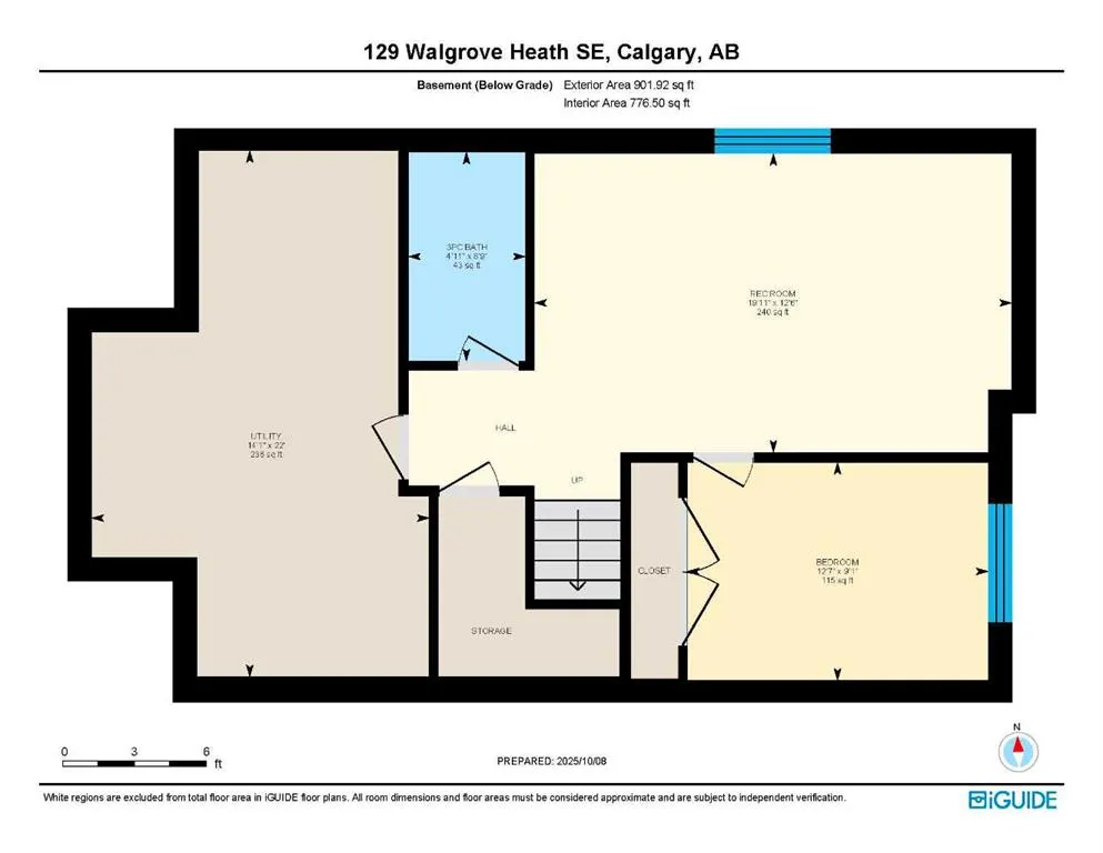129 Walgrove Heath SE
