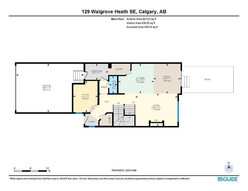 129 Walgrove Heath SE