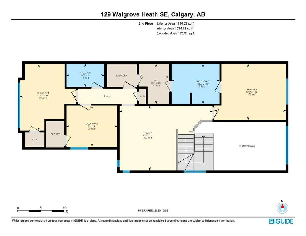 129 Walgrove Heath SE