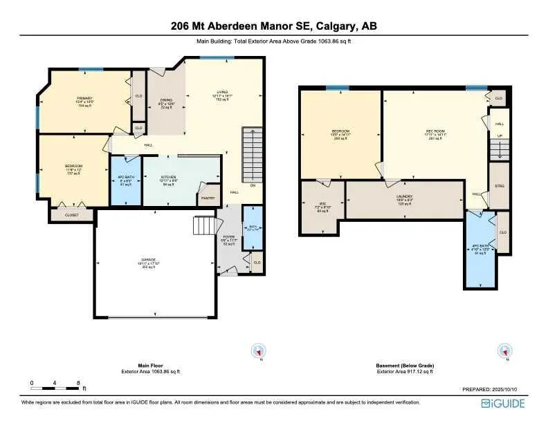 206 Mt Aberdeen Manor SE
