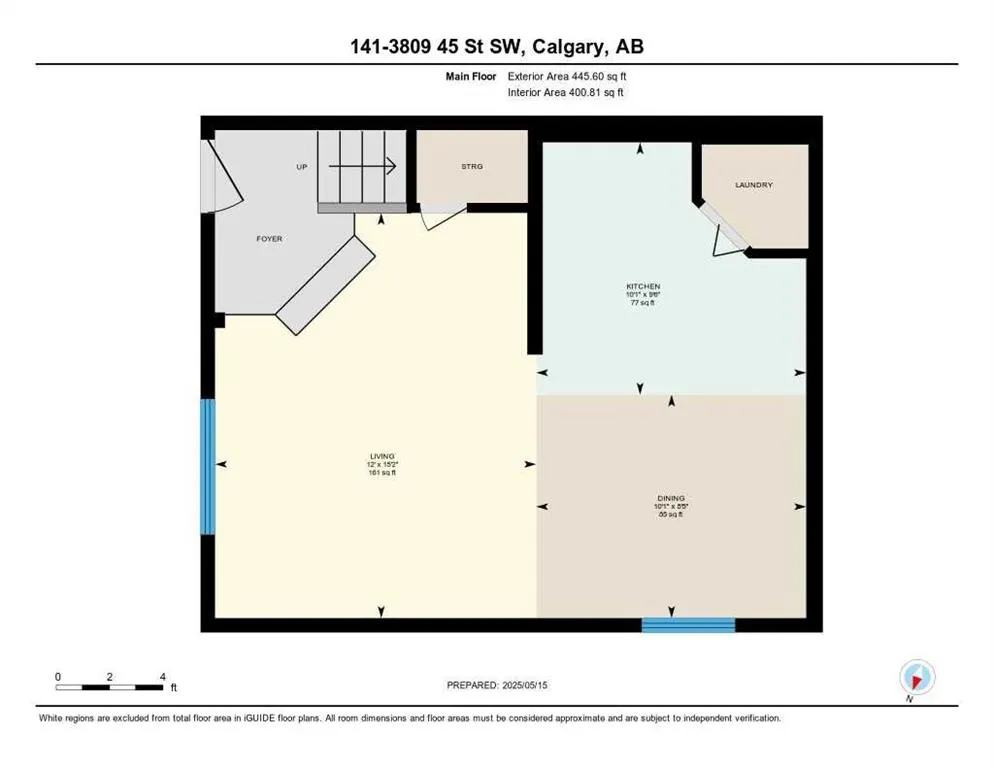 3809 45 Street SW, #141