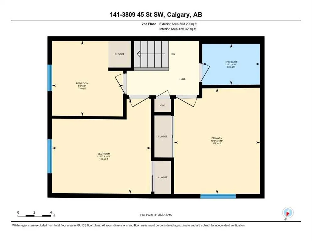 3809 45 Street SW, #141