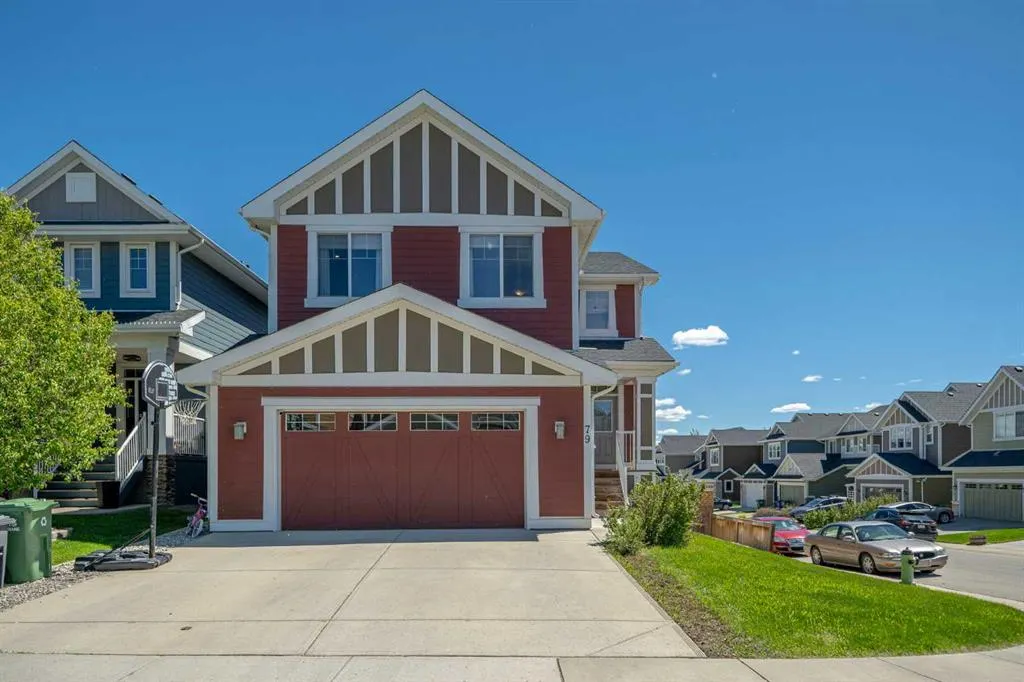 79 Ridge View Close