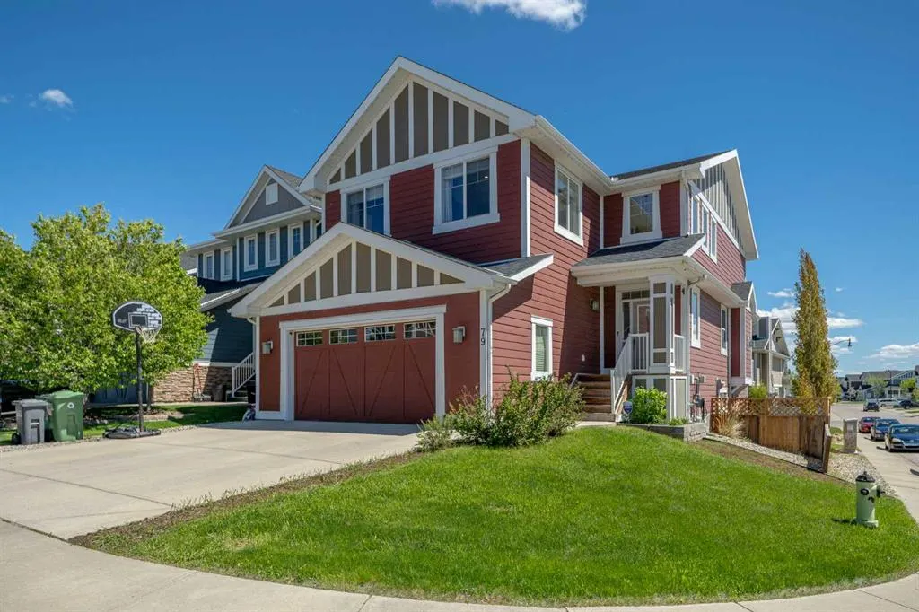 79 Ridge View Close