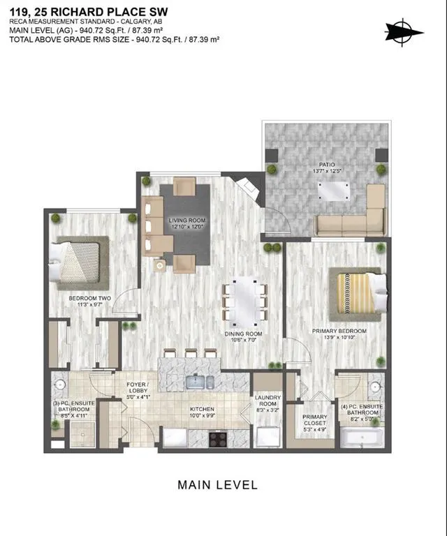 25 Richard Place SW, #119