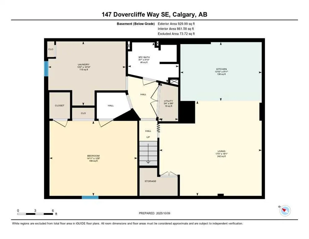 147 Dovercliffe Way SE
