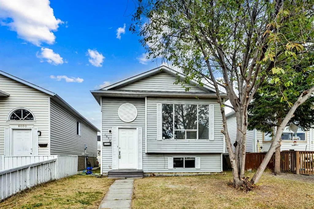 6032 Martingrove Road
