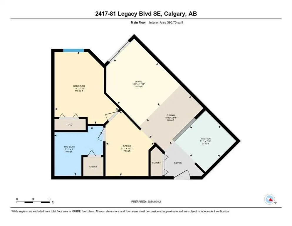 81 Legacy Boulevard SE, #2417