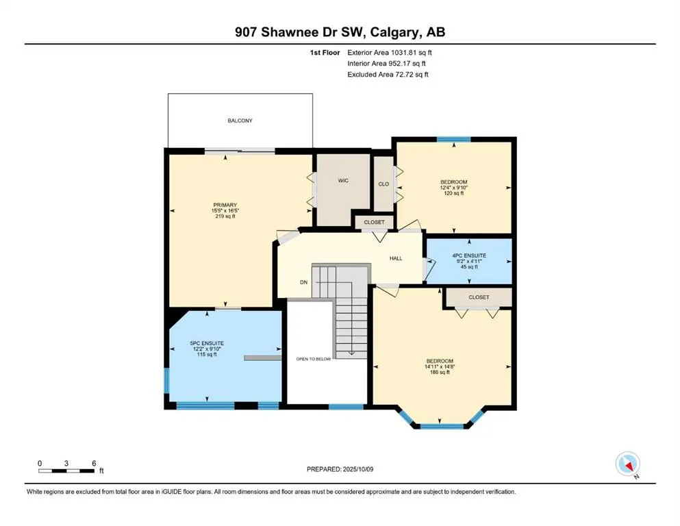 907 Shawnee Drive SW