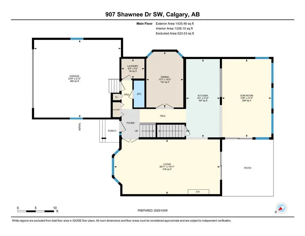 907 Shawnee Drive SW