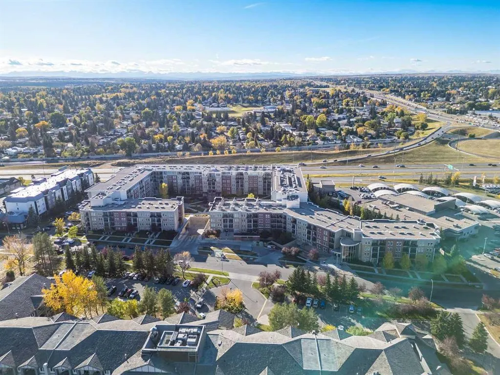 11811 Lake Fraser Drive SE, #6402